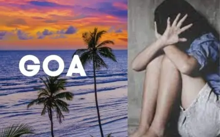 Police Arrest: नाबालिग छात्रा को बहला-फुसला कर लेकर भाग गया था गोवा, पुलिस ने किया गिरफ्तारी