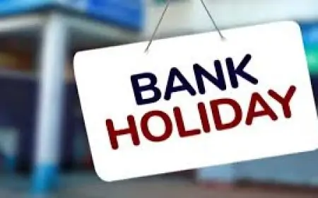January Bank Holiday 2025: जनवरी में बैंकों की छुट्टियों की लिस्ट, जानें कब होंगे बंद और क्या हैं वैकल्पिक सुविधाएं
