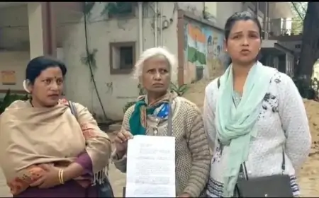 Jamshedpur Murder: टोनी सिंह की हत्या पर उलीडीह में पुलिस पर सवाल, जल्द गिरफ्तारी की मांग