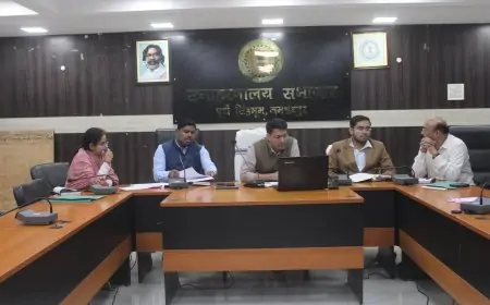 Jamshedpur illegal mining: अवैध खनन पर सख्त रुख, खनन माफियाओं के खिलाफ कड़ी कार्रवाई के आदेश