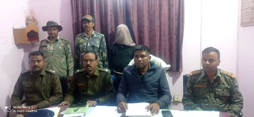 Rajnagar Arrest: उपेन हेम्ब्रम गिरफ्तार, संजय प्रधान हत्याकांड का चौंकाने वाला खुलासा