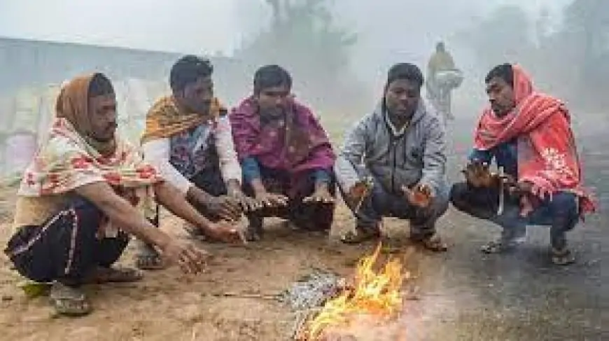 Jharkhand Weather : झारखंड में फेंगल तूफान का असर समाप्त, 5 दिसंबर से कड़ाके की ठंड की शुरुआत।