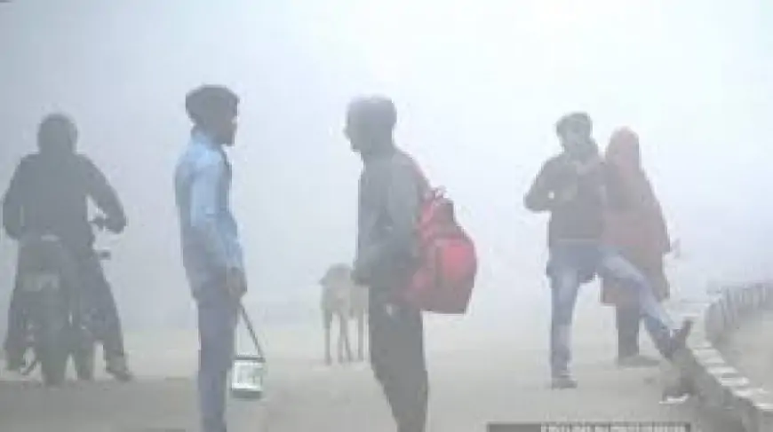 Jharkhand Weather: बदलते मौसम से बढ़ेगी ठंड, जानें कब और कहां होगी बारिश