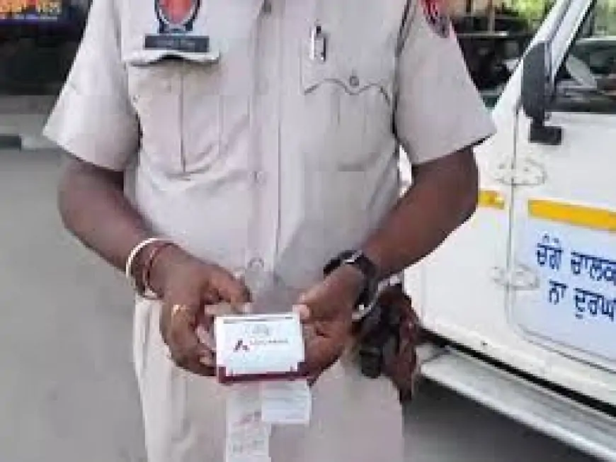 Ranchi Traffic: राजधानी में हेलमेट नहीं पहनने पर चालान की बाढ़, 10 महीनों में ₹5.71 करोड़ वसूले