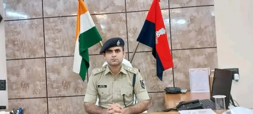 Nawada Crackdown: 24 घंटे में 33 अपराधी गिरफ्तार, पुलिस का बड़ा अभियान