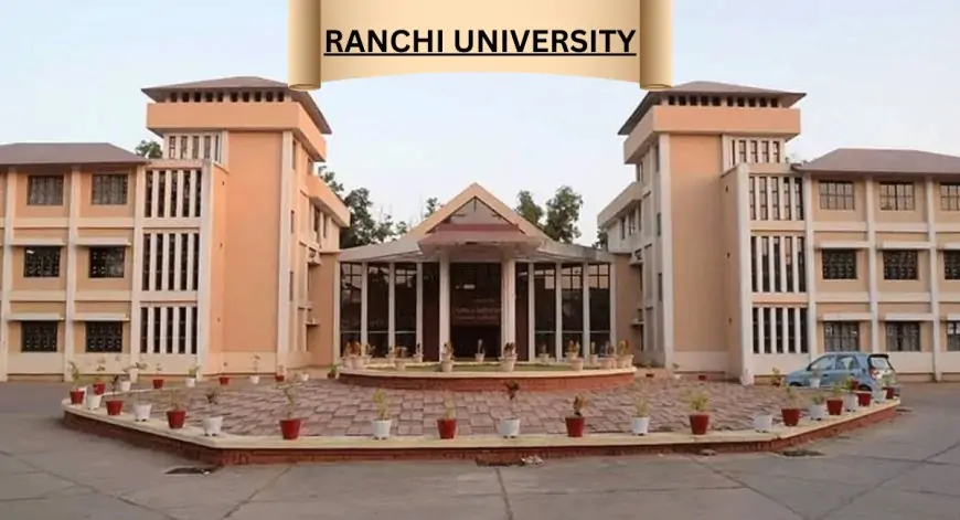 Ranchi Controversy: राजनीति विभाग की पूर्व अध्यक्ष ने कुलाधिपति से न्याय की गुहार लगाई