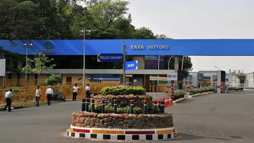 Jamshedpur Tata Motors Block Closure : टाटा मोटर्स प्लांट में ब्लॉक क्लोजर, कर्मचारियों की स्थिति