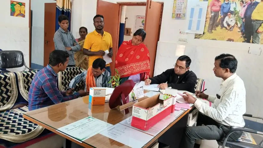 Bahragora Health Camp: बहरागोड़ा में स्वास्थ्य चौकसी: चर्मरोग जांच शिविर और समीक्षा बैठक ने स्वास्थ्य सेवाओं में नए आयाम जोड़े