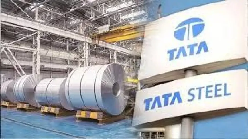 Tata Steel : खर्च पर नियंत्रण, Tata Steel का बड़ा ऐलान