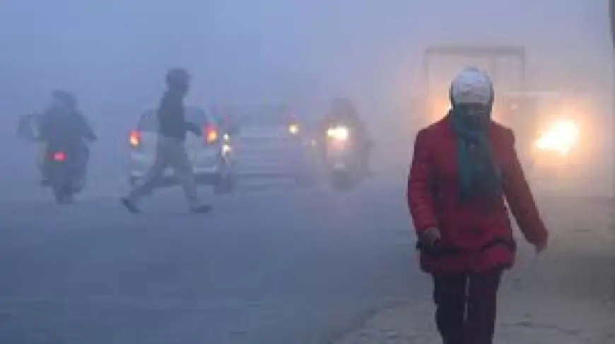 Jharkhand Weather: रांची में Temperature गिरा, अगले 24 घंटे में और बढ़ेगी ठंड, पढ़ें पूरी रिपोर्ट