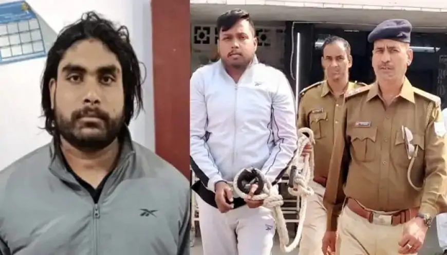 Jamshedpur murder case: टेल्को हत्याकांड के दो शूटर गिरफ्तार, जानें क्यों दी गई थी सुनील सिंह को मौत की सजा!