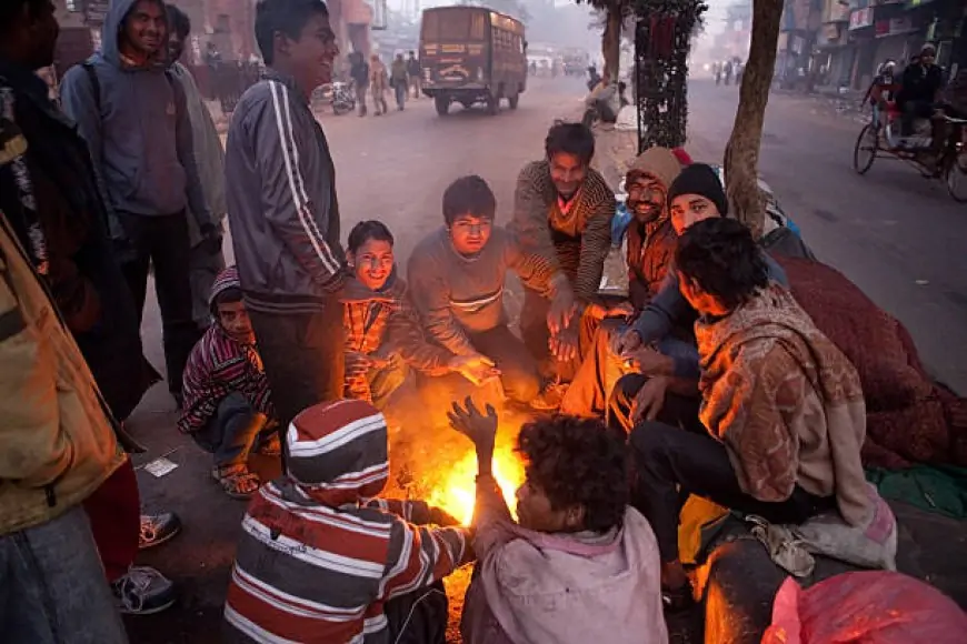 Jharkhand Weather: मैकलुस्कीगंज में 2 डिग्री तक पहुंचा तापमान, जानें 20 दिसंबर तक का मौसम