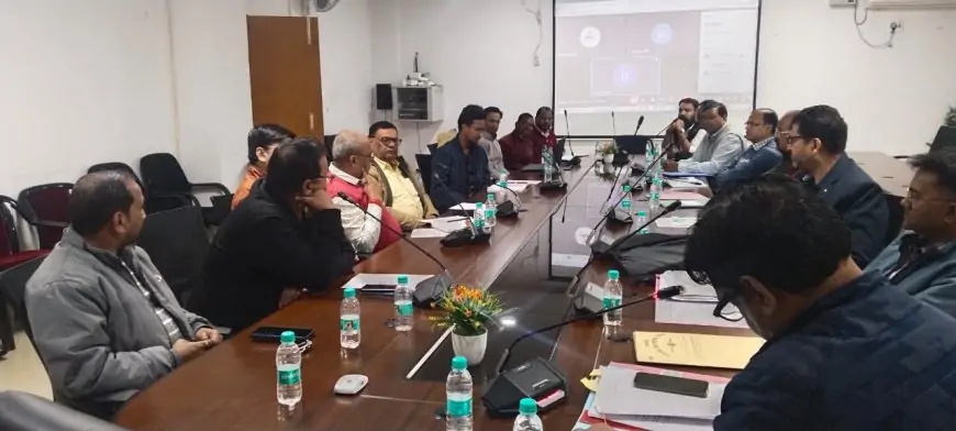 Chaibasa Meeting: चाईबासा में निर्यात को बढ़ावा देने के लिए हुई महत्वपूर्ण बैठक