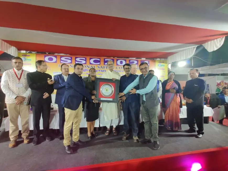 Tata Steel Platinum Award: टाटा स्टील को मिला प्रतिष्ठित कलिंगा सुरक्षा पुरस्कार, जानें किसने जीते प्लेटिनम और गोल्ड श्रेणी में अवार्ड्स