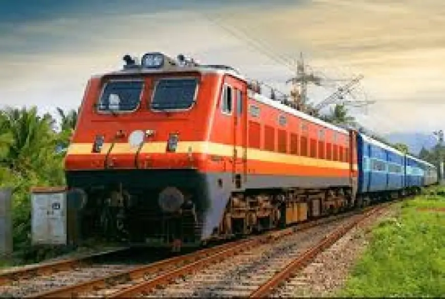 Jharkhand Train Cancellation : झारखंड ट्रेनों की रद्दी: 22 से 26 दिसंबर तक 18 ट्रेनों का परिचालन प्रभावित, जानिए क्यों!