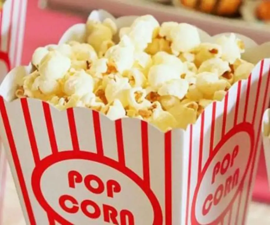 Popcorn Tax Slab: GST का Popcorn पर नया नियम, फ्लेवर और पैकेजिंग से तय होगा टैक्स