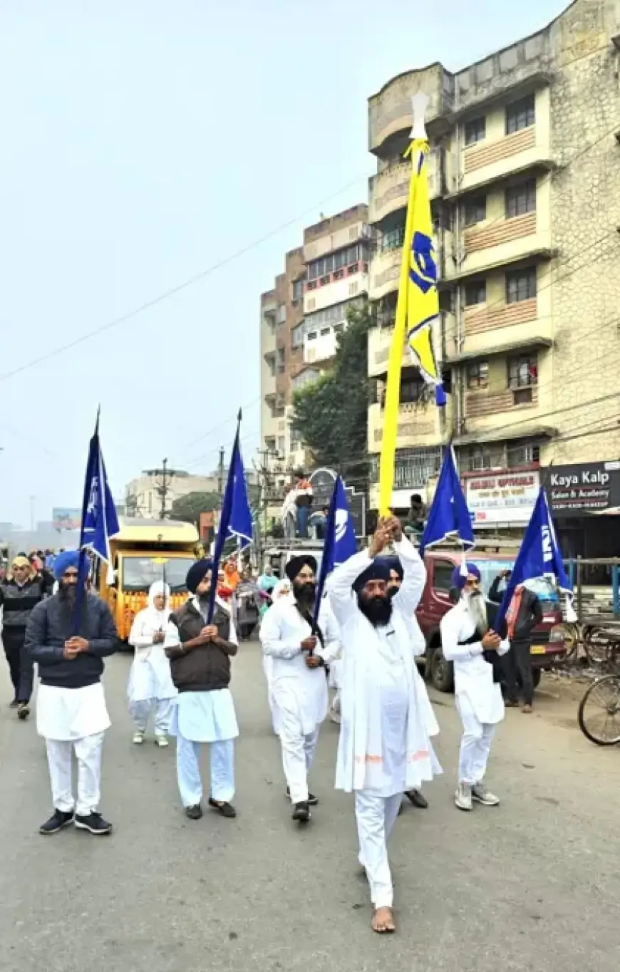 Safar-E-Shahadat: Jamshedpur में ‘सफर-ए-शहादत’ शोभा यात्रा का आगाज, शहीदों को दी गई श्रद्धांजलि!