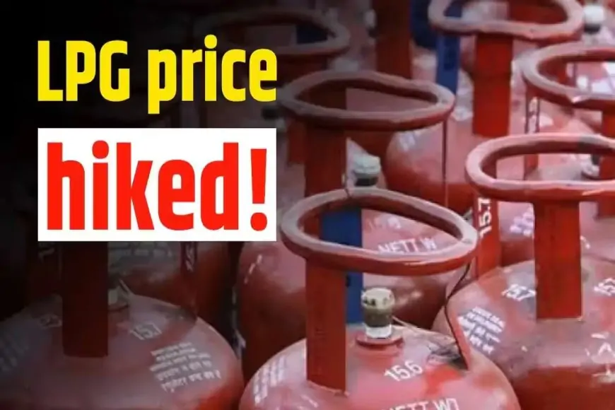 LPG Cylinder Price Jharkhand : Jharkhand में एलपीजी सिलेंडर की कीमत में भारी उतार-चढ़ाव, जानिए कहाँ मिल रहा है सबसे सस्ता और महंगा सिलेंडर!