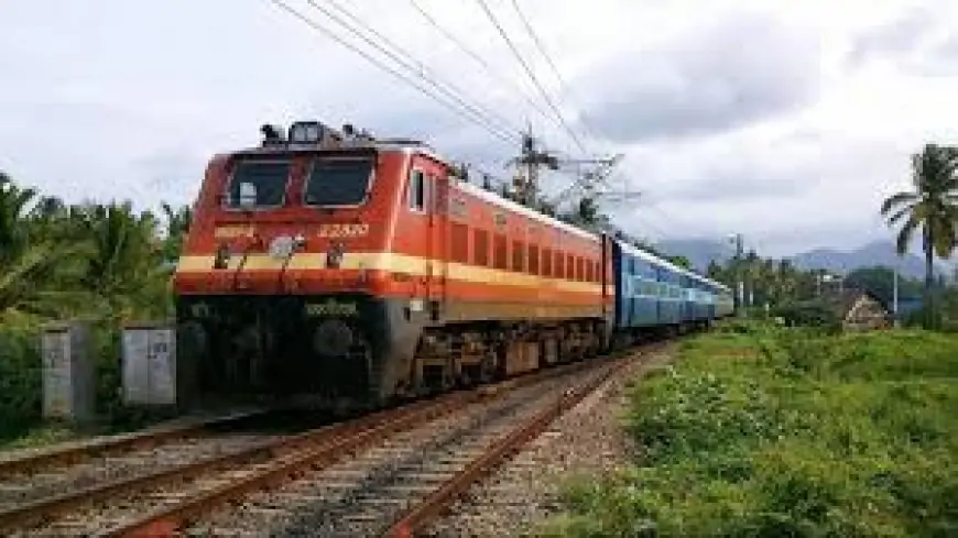 Ranchi Train: कुम्भ मेले के लिए रांची-टूण्डला स्पेशल ट्रेन की घोषणा, जानें पूरा शेड्यूल"