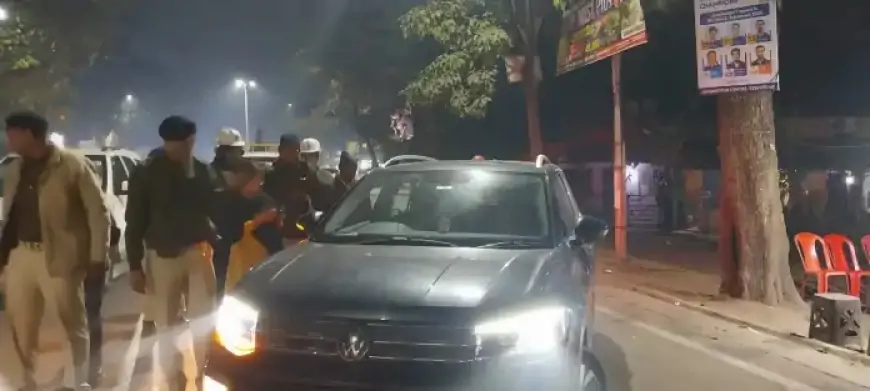 No Parking Zone: जमशेदपुर में जाम मुक्ति अभियान, प्रशासन का बड़ा कदम, शहरवासियों से सहयोग की अपील