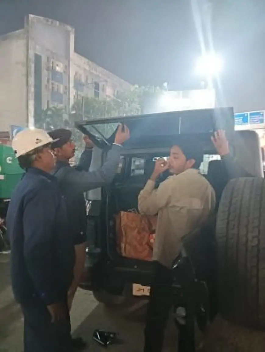 Ranchi Traffic Crackdown: चालान से बचने के लिए वाहन नंबर में छेड़छाड़, ट्रैफिक पुलिस ने 12 वाहन किए जब्त