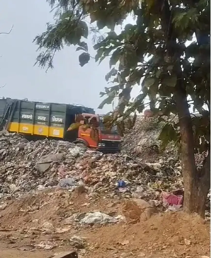 Jamshedpur Garbage Crisis: क्या मानगो के कचरे से जुगसलाई में नई समस्या पैदा हो सकती है?