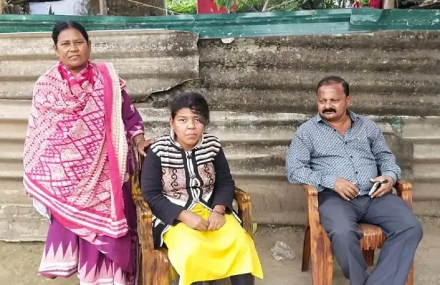 Chakradharpur appeal: गरीब परिवार की बेटी की मदद के लिए शहरवासियों से अपील, जानिए कैसे बढ़ रहा है उसकी परेशानी!