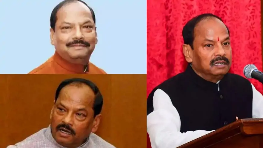 Raghuvar Das Rejoining BJP :  27 दिसंबर को BJP में फिर शामिल होंगे रघुवर दास, मिल सकती है बड़ी जिम्मेदारी