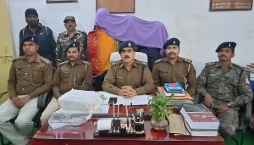 Bokaro Murder Mystery: गांगजोरी में तिलेश्वर महतो की हत्या का खुलासा, पुलिस ने तीन आरोपियों को गिरफ्तार किया!