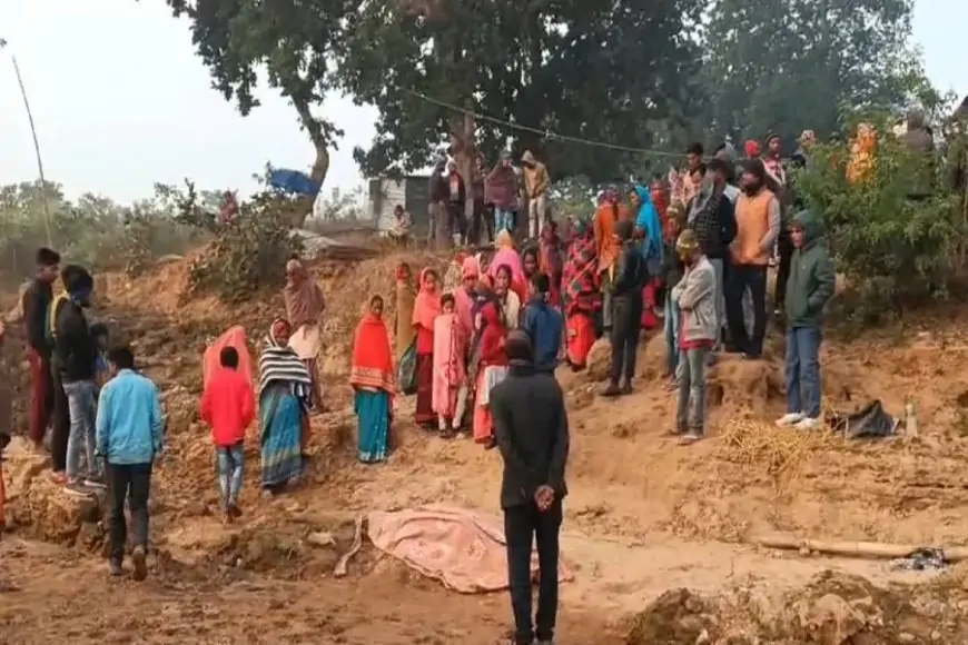 Latehar Crime: पुल निर्माण के मुंशी की उग्रवादियों ने की बेरहमी से हत्या, इलाके में दहशत