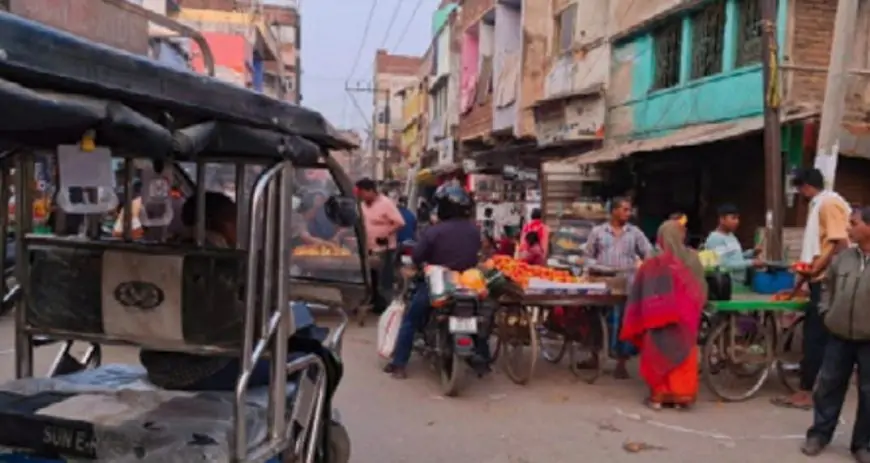 Nawada Shopkeepers: वारिसलीगंज में अतिक्रमण हटाओ अभियान का असर नदारद, दुकानदारों ने फिर से सजा ली दुकानें