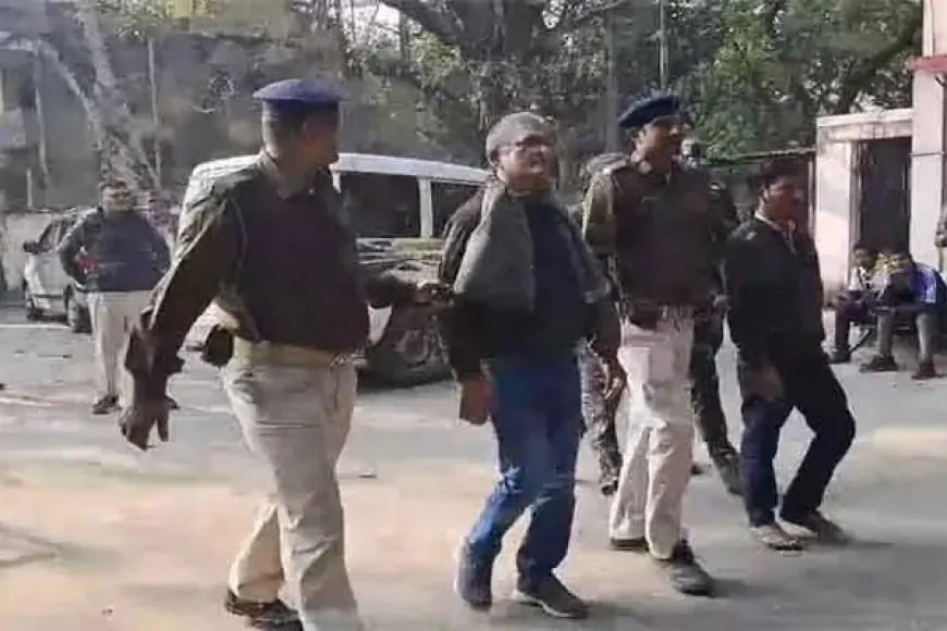 Dhanbad ACB Action : एसीबी की बड़ी कार्रवाई – रिश्वत लेते दो सरकारी कर्मी रंगे हाथ गिरफ्तार!