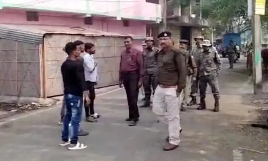 Jamshedpur Firing  : Firing Drama से मचा हड़कंप, पुलिस की जांच जारी