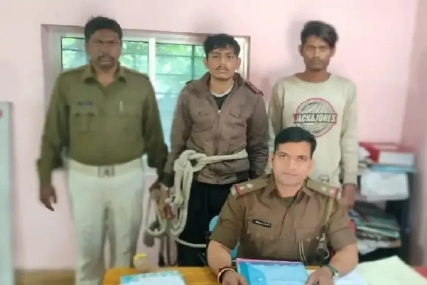 Jamshdepur Theft: Bagbeda में चोरी का बड़ा खुलासा, तीन अपराधी गिरफ्तार, जानिए क्या था मामला!