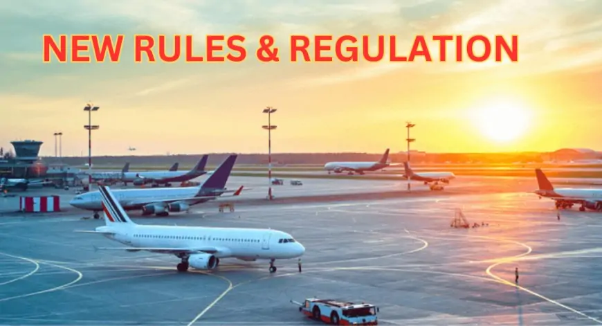 New Custom Rule For Airlines : एयरलाइंस को विदेशी यात्रियों की जानकारी देना अनिवार्य, अप्रैल 2025 से लागू होगा नया नियम