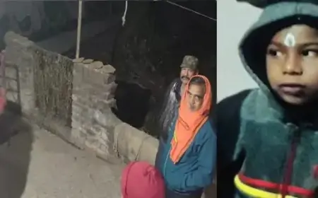 Jamshedpur Child Death: जमशेदपुर में हादसा, खेलते समय दीवार से गिरने पर बच्चे की दर्दनाक मौत!