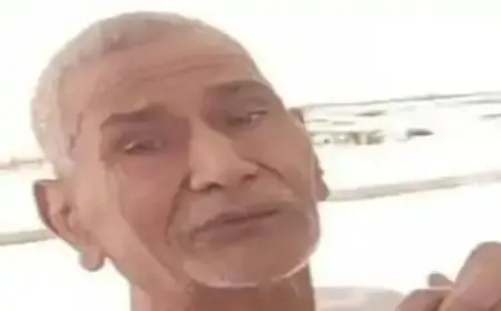 Jamshedpur Missing Case: Jamshedpur में Missing, BJP नेता के पिता 28 दिसंबर से लापता!