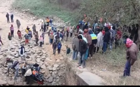 Sasaram Bike Accident– नववर्ष के पहले दिन तीन युवकों की बाइक दुर्घटना में मौत, गमगीन हुआ माहौल