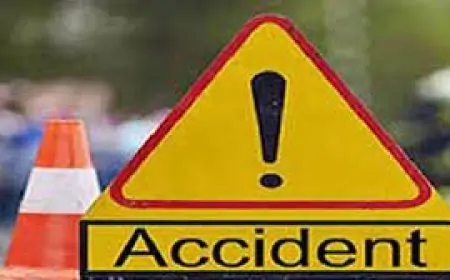 Accident in Bokaro: बोकारो में अज्ञात वाहन की चपेट में आकर बाइक सवार युवक हुआ गंभीर रूप से घायल