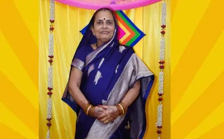 Bhilai News: प्रतिष्ठित बिल्डर प्रकाश महोबिया की माता जी कौशल्या महोबिया का निधन, परिवार में शोक की लहर