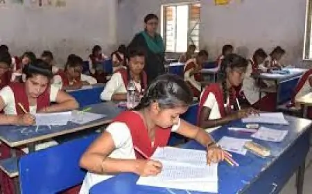 Jharkhand Schools: ओबीसी छात्रों की संख्या राष्ट्रीय औसत से अधिक, सामान्य वर्ग की कमी ने चौंकाया