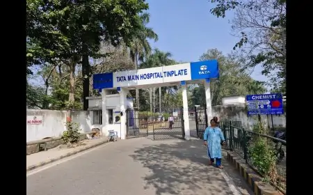 Tata Tinplate Medical Guide : टाटा टिनप्लेट एक्स-एम्प्लॉईज के लिए नई दवा प्रक्रिया