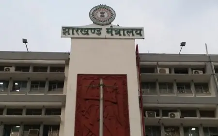 Jharkhand Cabinet: झारखंड कैबिनेट की बड़ी बैठक, मंईंया सम्मान योजना और पेसा कानून पर होगा फैसला