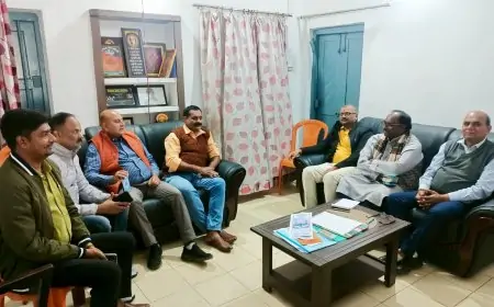 Jamshedpur Swarnrekha Mahotsav: स्वर्णरेखा महोत्सव 2025 की शानदार तैयारियाँ, जानें इस साल की खास बातें