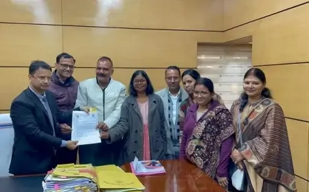 Ranchi School Recognition: निजी स्कूलों की मान्यता पर शिक्षा सचिव संग अहम बैठक, 10 दिनों में बड़ा फैसला संभव!