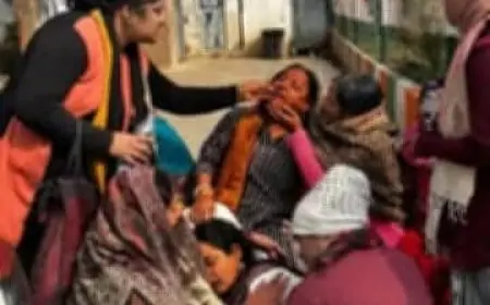 Nawada Train Accident: ट्रेन हादसे में स्वास्थ्य प्रशिक्षक की दर्दनाक मौत, परिवार में मचा कोहराम!