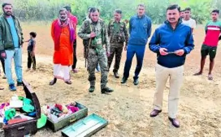 Bokaro Theft: चंदनकियारी में एक रात में दो सगे भाइयों के घर से लाखों की चोरी, चोरों के इरादे जानकर हैरान रह जाएंगे!