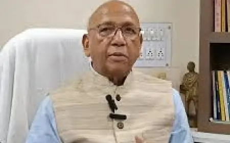 Jamshedpur Garbage Crisis: मानगो में कचरे का अंबार, सरयू राय बोले - 'बारा कॉम्प्लेक्स ही समाधान'