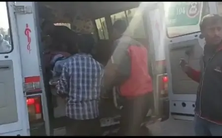 Saraikela Kandra Road Accident: दर्दनाक सड़क हादसे में बाइक सवार की मौत, जानिए पूरी कहानी