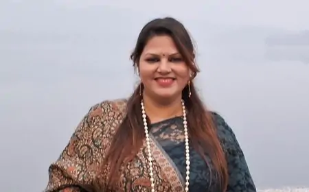 Mango Politics: मानगो में गंदगी पर सियासत तेज, फातिमा शाहीन ने कांग्रेस को ठहराया जिम्मेदार